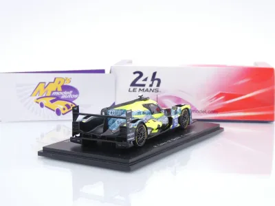 Preview: Spark S9281 # Oreca 07 - Gibson LMP2 #29 24h Le Mans 2025 " Team TDS Racing " 1:43