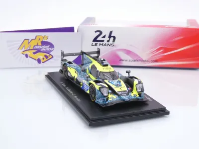 Preview: Spark S9281 # Oreca 07 - Gibson LMP2 #29 24h Le Mans 2025 " Team TDS Racing " 1:43