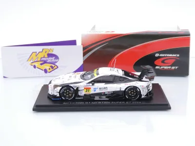 Preview: Spark 43SGT25031 # Lexus LC500h #31 GT300 Super GT 2025 " apr / Koyama " 1:43