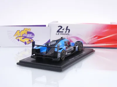 Preview: Spark S9279 # Oreca 07 - Gibson LMP2 #25 24h Le Mans 2025 " Team Algarve Pro Racing " 1:43