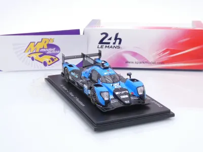Preview: Spark S9279 # Oreca 07 - Gibson LMP2 #25 24h Le Mans 2025 " Team Algarve Pro Racing " 1:43