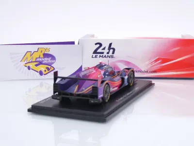 Preview: Spark S9285 # Oreca 07 - Gibson LMP2 #45 24h Le Mans 2025 " Team Algarve Pro Racing Crowdstrike " 1:43