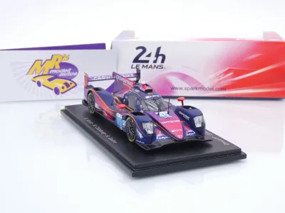 Preview: Spark S9285 # Oreca 07 - Gibson LMP2 #45 24h Le Mans 2025 " Team Algarve Pro Racing Crowdstrike " 1:43