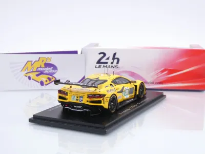 Preview: Spark S9293 # Chevrolet Corvette Z06 GT3 #33 24h Le Mans 2025 " Team TF Sport " 1:43