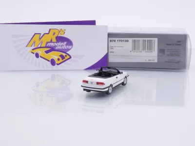 Preview: Minichamps 870170130 # Saab 900 Cabriolet Baujahr 1995 " weiß " 1:87