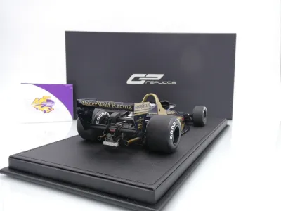 Preview: GP Replicas GP137A # Wolf WR1 F1 #20 Win Argentinien GP 1977 " Jody Scheckter " 1:18