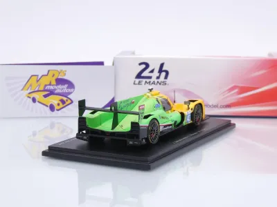 Preview: Spark S9284 # Oreca 07 - Gibson LMP2 #43 24h Le Mans 2025 " Inter Europol " 1:43
