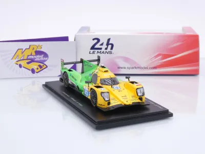 Preview: Spark S9284 # Oreca 07 - Gibson LMP2 #43 24h Le Mans 2025 " Inter Europol " 1:43