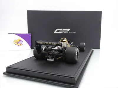 Preview: GP Replicas GP137AWD # Wolf WR1 F1 #20 Argentinien GP 1977 " Jody Scheckter " 1:18