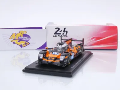 Spark S9275 # Oreca 07 - Gibson LMP2 #18 24h Le Mans 2025 " IDEC  Genesis " 1:43