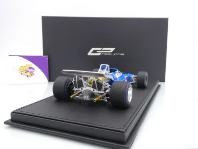 Preview: GP Replicas GP146B # Matra MS120 F1 #25 3rd Belgien GP 1970 " Jean-Pierre Beltoise " 1:18
