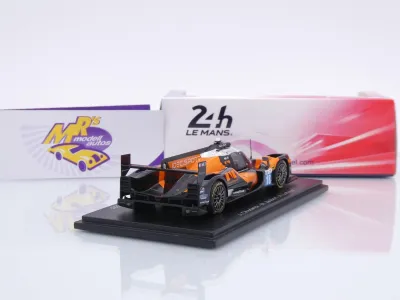 Preview: Spark S9275 # Oreca 07 - Gibson LMP2 #18 24h Le Mans 2025 " IDEC  Genesis " 1:43