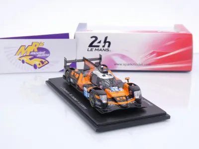 Preview: Spark S9275 # Oreca 07 - Gibson LMP2 #18 24h Le Mans 2025 " IDEC  Genesis " 1:43