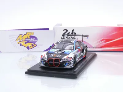 Spark S9292 # BMW M4 GT3 #31 24h Le Mans 2025 " The Bend Team WRT  Farfus " 1:43