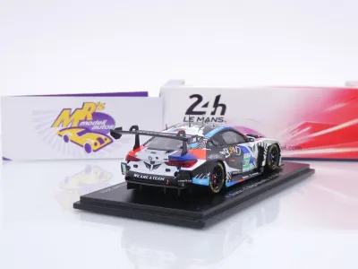 Preview: Spark S9292 # BMW M4 GT3 #31 24h Le Mans 2025 " The Bend Team WRT  Farfus " 1:43