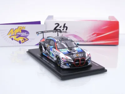 Preview: Spark S9292 # BMW M4 GT3 #31 24h Le Mans 2025 " The Bend Team WRT  Farfus " 1:43