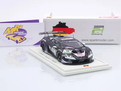 Preview: Spark SG1008 # Lamborghini Huracan GT3 #28 5th 24h Nürburgring 2025 " Team ABT Sportsline " 1:43