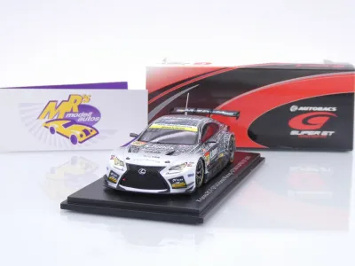 Spark 43SGT25096 # Lexus RC F GT3 GT300 Super GT 2025 " K-Tunes Racing " 1:43