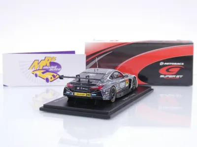 Preview: Spark 43SGT25096 # Lexus RC F GT3 GT300 Super GT 2025 " K-Tunes Racing " 1:43