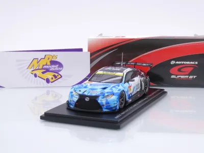Spark 43SGT25026 # Lexus RC F GT3 #26 GT300 Super GT 2025 " ANEST IWATA " 1:43