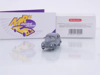 Wiking 0820 05 # Ford Taunus G73A Baujahr 1949-50 " blaugrau " 1:87
