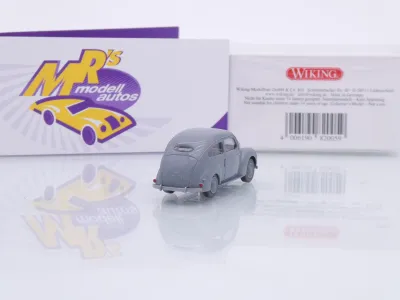 Preview: Wiking 0820 05 # Ford Taunus G73A Baujahr 1949-50 " blaugrau " 1:87