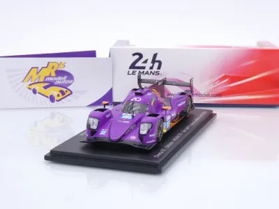 Spark S9288 # Oreca 07 - Gibson LMP2 #199 24h Le Mans 2025 " Team Spike AO TF " 1:43