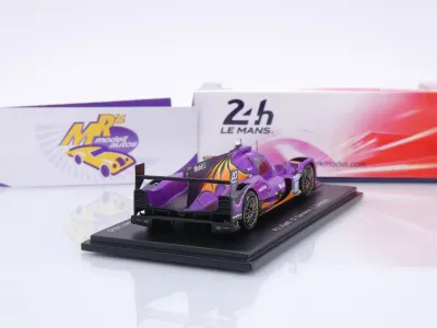 Preview: Spark S9288 # Oreca 07 - Gibson LMP2 #199 24h Le Mans 2025 " Team Spike AO TF " 1:43