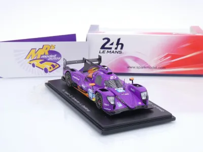 Preview: Spark S9288 # Oreca 07 - Gibson LMP2 #199 24h Le Mans 2025 " Team Spike AO TF " 1:43