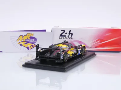 Preview: Spark S9286 # Oreca 07 - Gibson LMP2 #48 2nd 24h Le Mans 2025 " Team VDS Panis Racing " 1:43