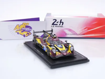 Preview: Spark S9286 # Oreca 07 - Gibson LMP2 #48 2nd 24h Le Mans 2025 " Team VDS Panis Racing " 1:43