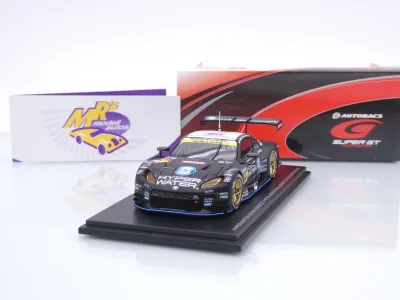 Spark 43SGT25002 # Toyota GR86 GT3 #2 GT300 Super GT 2025 " Team Hyper Water Racing " 1:43
