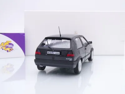 Preview: Norev 188583 # Volkswagen VW Golf 2 II GTI Baujahr 1991 " Edition Blue " 1:18