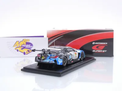 Preview: Spark 43SGT25026 # Lexus RC F GT3 #26 GT300 Super GT 2025 " ANEST IWATA " 1:43