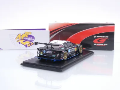 Preview: Spark 43SGT25002 # Toyota GR86 GT3 #2 GT300 Super GT 2025 " Team Hyper Water Racing " 1:43