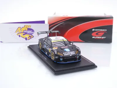 Preview: Spark 43SGT25002 # Toyota GR86 GT3 #2 GT300 Super GT 2025 " Team Hyper Water Racing " 1:43