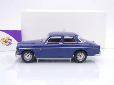 Preview: Norev 188740 # Volvo Amazon 121 2-Türer Limousine Baujahr 1966 " dunkelblau " 1:18