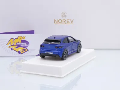 Preview: Norev 517575 # Renault Clio Esprit Alpine Baujahr 2026 " dunkelblaumetallic " 1:43