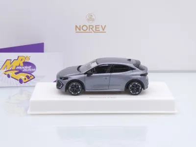 Preview: Norev 517576 # Renault Clio Baujahr 2026 " dunkelgraumetallic " 1:43