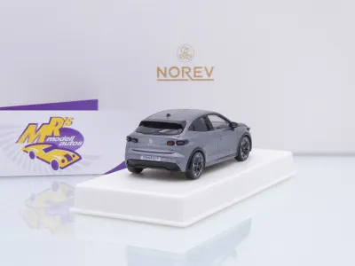 Preview: Norev 517576 # Renault Clio Baujahr 2026 " dunkelgraumetallic " 1:43