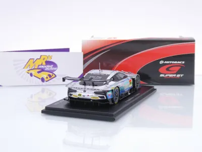 Preview: Spark 43SGT25060 # Lexus LC500h GT300 Super GT 2025 " Petronas Syntium " 1:43