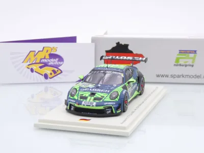Spark SG1020 # Porsche 911 GT3 Cup 24h Nürburgring 2025 " 48 Losch Falcon " 1:43