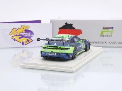 Preview: Spark SG1020 # Porsche 911 GT3 Cup 24h Nürburgring 2025 " 48 Losch Falcon " 1:43