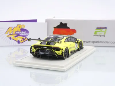 Preview: Spark SG1019 # Lamborghini Huracan GT3 10° 24h Nürburgring 2025 " Renazzo Motorsport " 1:43