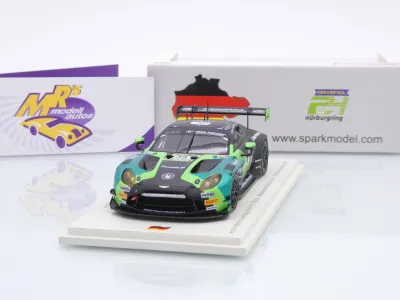 Spark SG1011 # Aston Martin Vantage GT3 35 24h Nürburgring 2025 " Walkenhorst Motorsport " 1:43