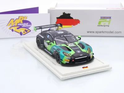 Preview: Spark SG1011 # Aston Martin Vantage GT3 35 24h Nürburgring 2025 " Walkenhorst Motorsport " 1:43