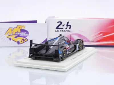 Preview: Spark S9283 # Oreca 07 - Gibson LMP2 #37 24h Le Mans 2025 " CLX RXCING " 1:43