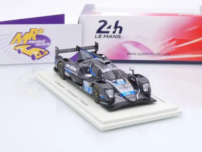 Preview: Spark S9283 # Oreca 07 - Gibson LMP2 #37 24h Le Mans 2025 " CLX RXCING " 1:43