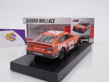 Preview: Lionel Racing C232123ROIDX # Toyota Camry NASCAR 2021 " Bubba Wallace - Root Insurance " 1:24