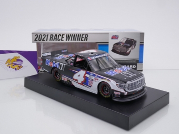 Preview: Lionel Racing WX42124MB1JHM # Toyota Tundra NASCAR 2021 " John Hunter Nemechek - Charlotte Race Winner " 1:24